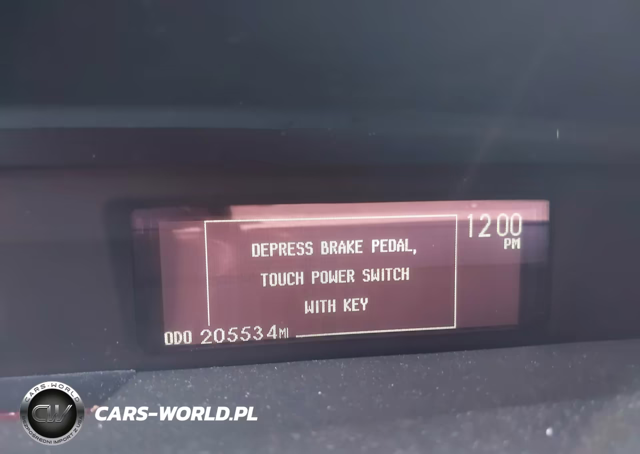2012 Toyota Prius Two VIN:JTDKN3DU8C0333916 - 14