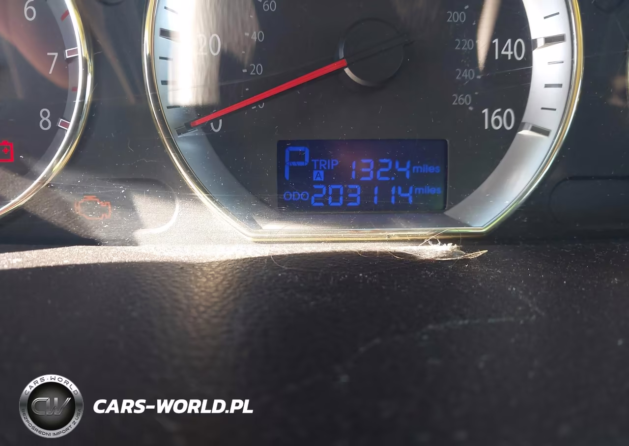 2009 Hyundai Sonata Gls VIN:5NPET46C19H562589 - 7