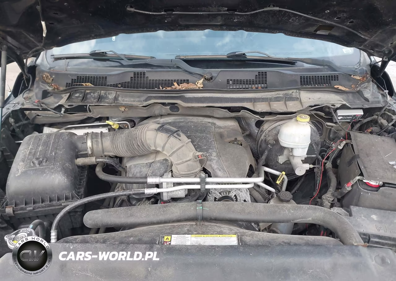 2012 Ram 1500 Sport VIN:1C6RD7MT3CS133991 - 10