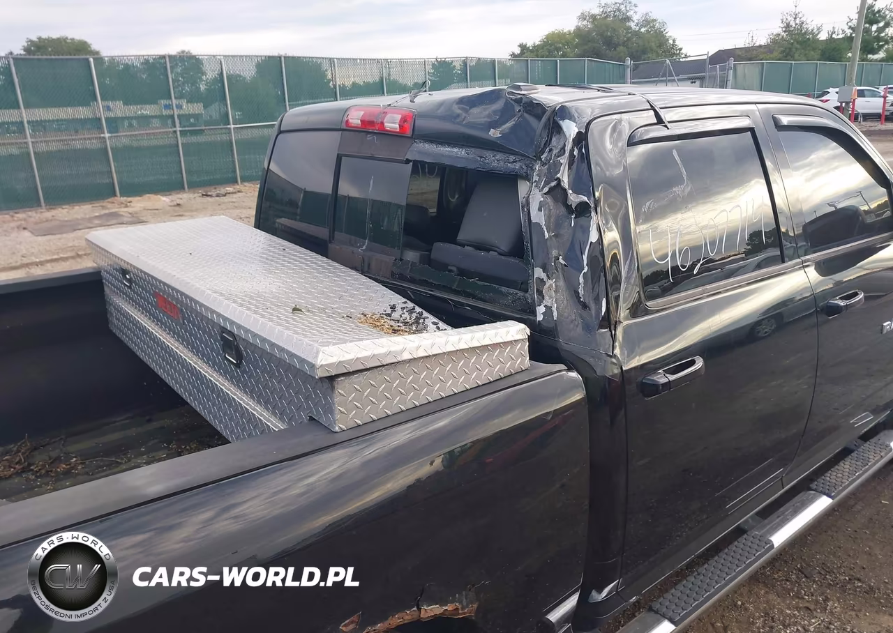 2012 Ram 1500 Sport VIN:1C6RD7MT3CS133991 - 6