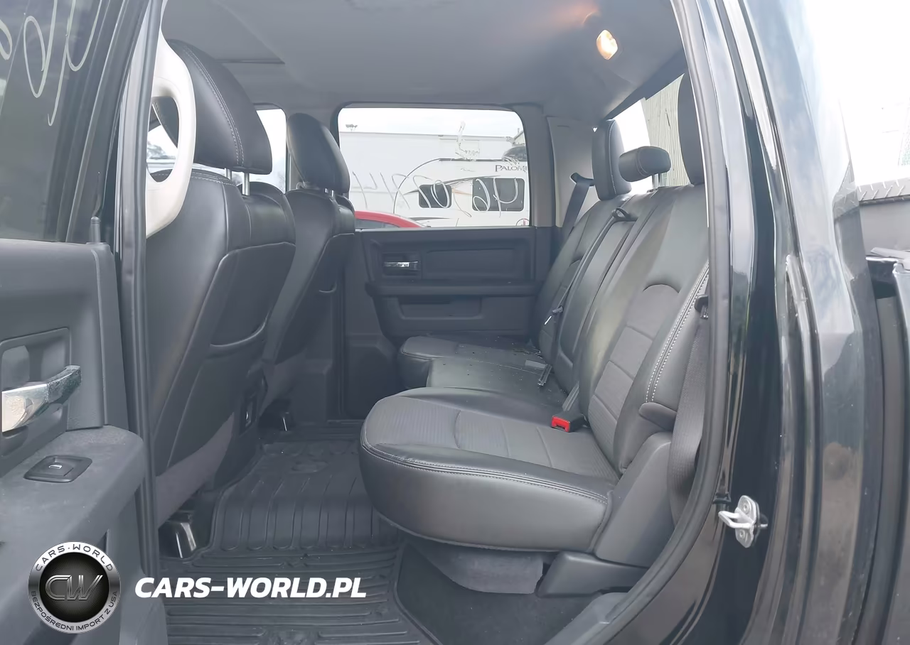 2012 Ram 1500 Sport VIN:1C6RD7MT3CS133991 - 8