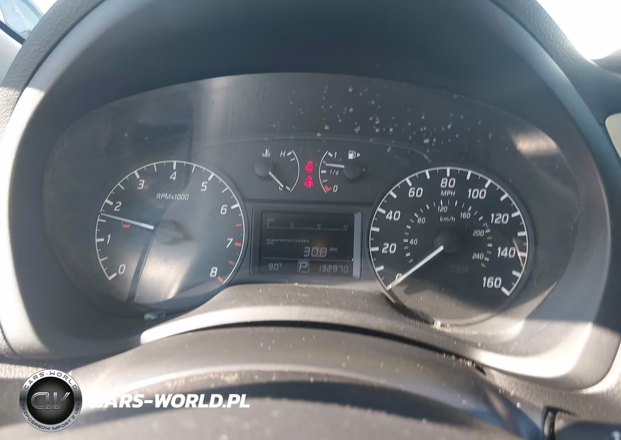 2015 Nissan Sentra S VIN:3N1AB7AP1FY370121 - 7