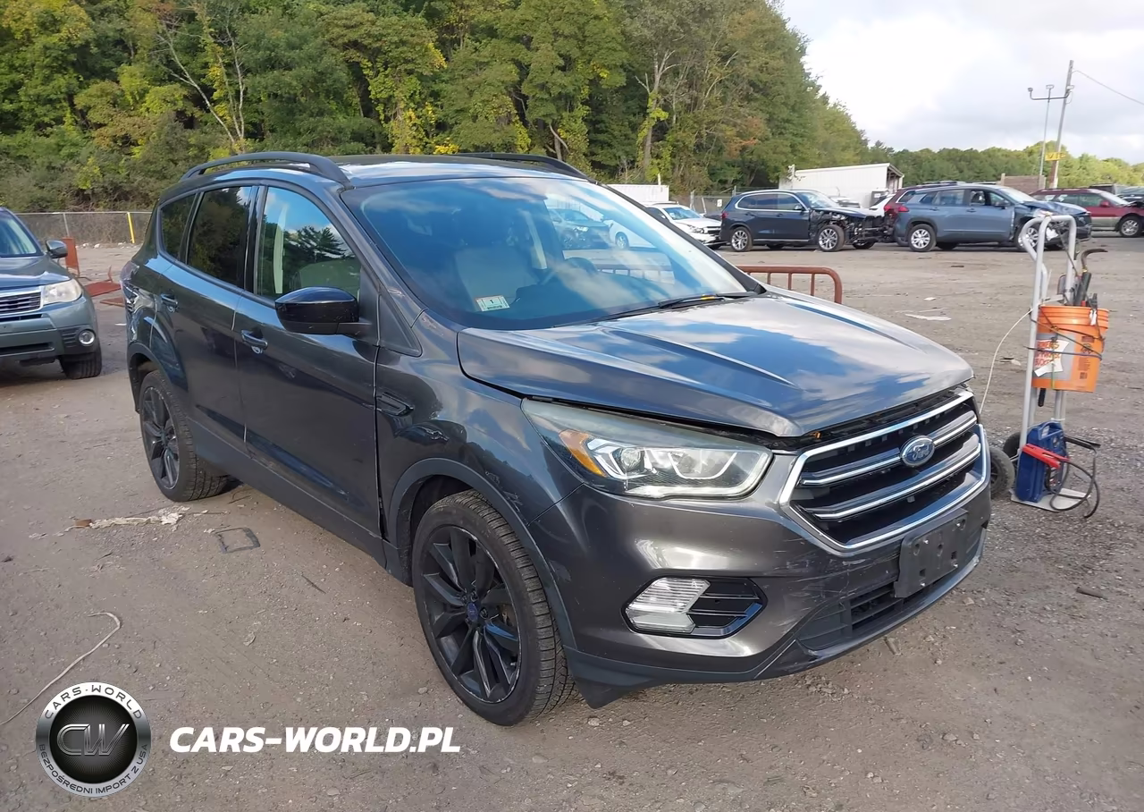 2017 Ford Escape Se – zdjęcie 1 z 11
