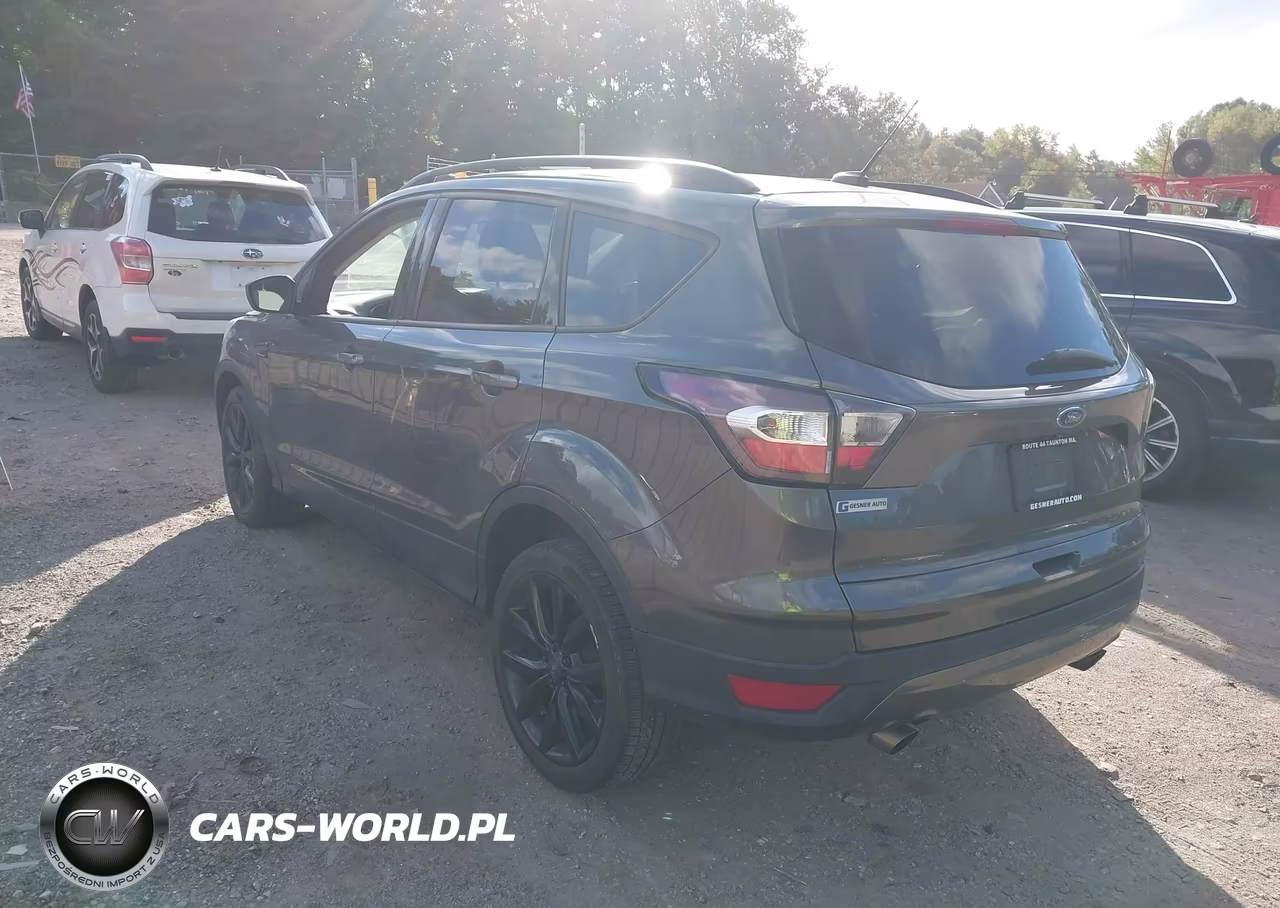 2017 Ford Escape Se VIN:1FMCU9GD7HUA56760 - 3