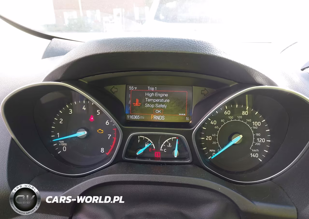 2017 Ford Escape Se VIN:1FMCU9GD7HUA56760 - 7