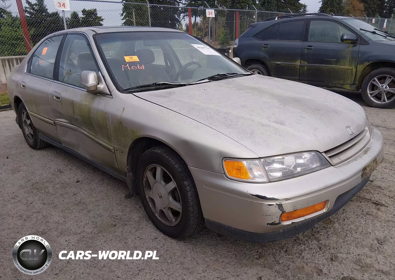 1994 Honda Accord Ex-Ex-R