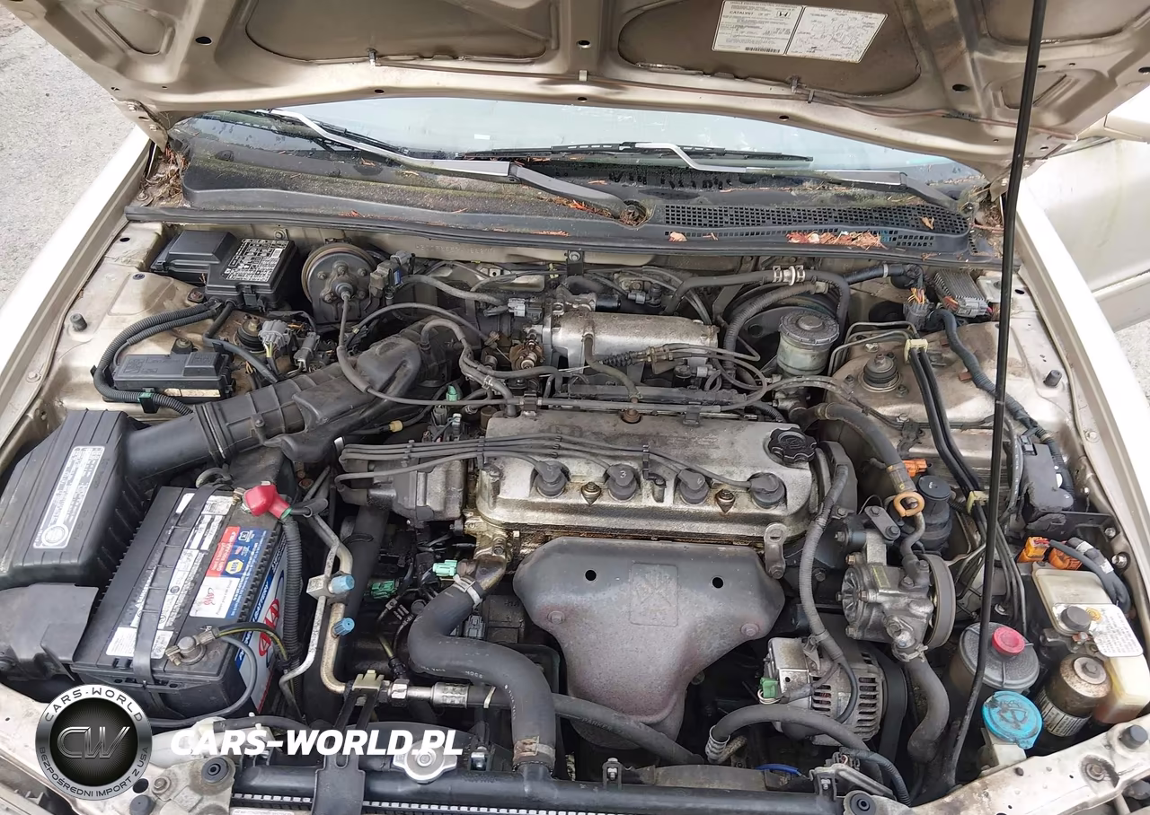 1994 Honda Accord Ex-Ex-R VIN:1HGCD5655RA188279 - 10