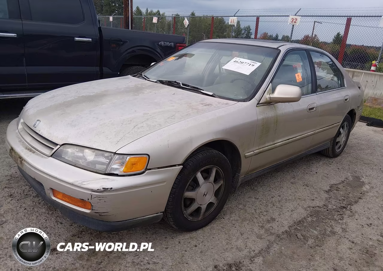 1994 Honda Accord Ex-Ex-R VIN:1HGCD5655RA188279 - 2