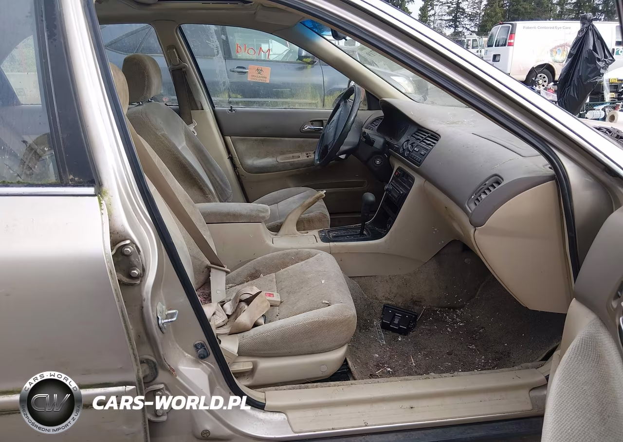 1994 Honda Accord Ex-Ex-R VIN:1HGCD5655RA188279 - 5