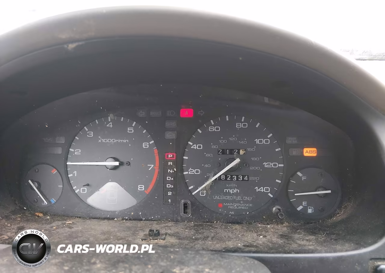 1994 Honda Accord Ex-Ex-R VIN:1HGCD5655RA188279 - 7