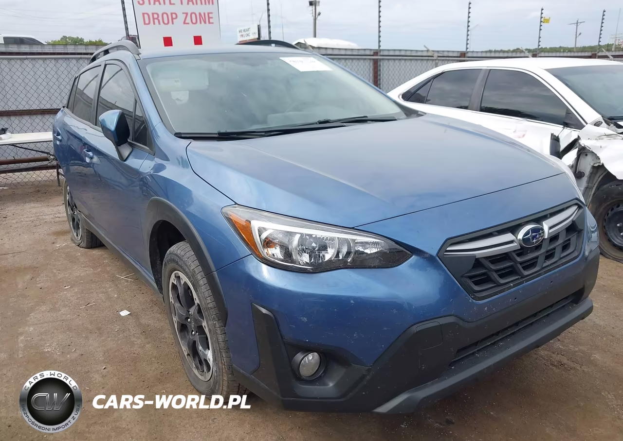2023 Subaru Crosstrek Premium
