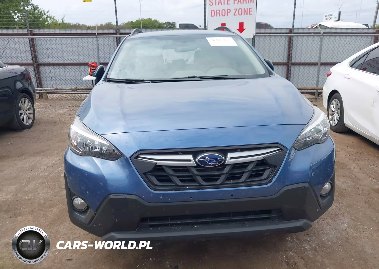2023 Subaru Crosstrek Premium VIN:JF2GTAPC8PH279478 - 12