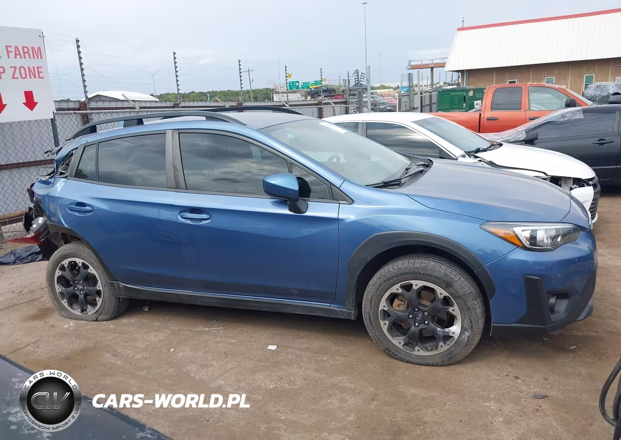 2023 Subaru Crosstrek Premium VIN:JF2GTAPC8PH279478 - 13