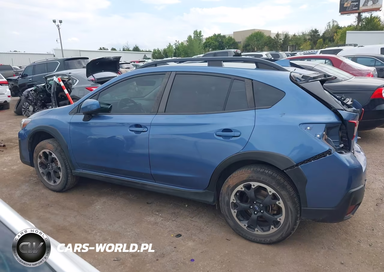2023 Subaru Crosstrek Premium VIN:JF2GTAPC8PH279478 - 14