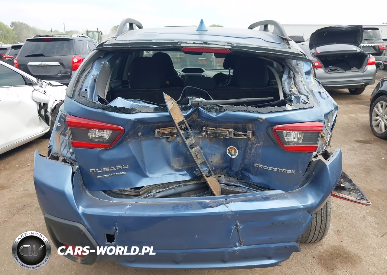 2023 Subaru Crosstrek Premium VIN:JF2GTAPC8PH279478 - 16