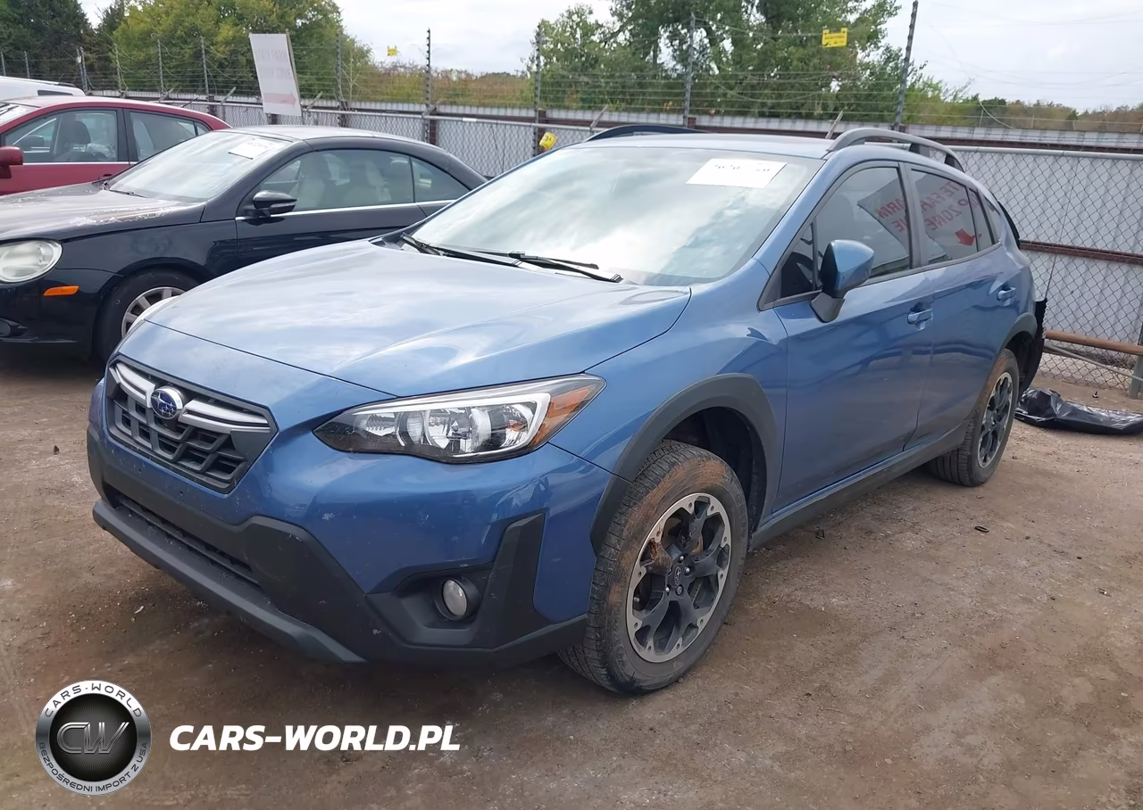 2023 Subaru Crosstrek Premium VIN:JF2GTAPC8PH279478 - 2