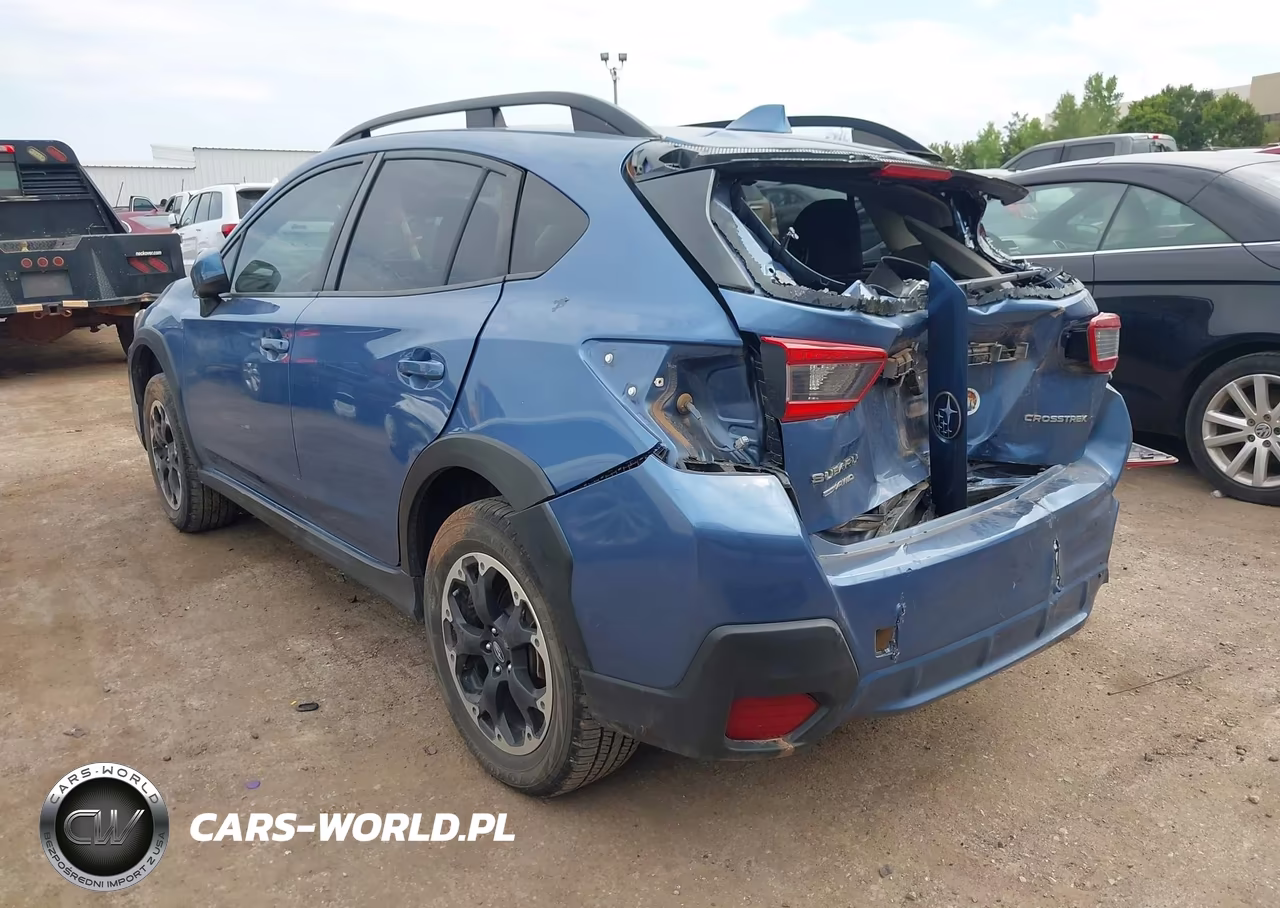 2023 Subaru Crosstrek Premium VIN:JF2GTAPC8PH279478 - 3