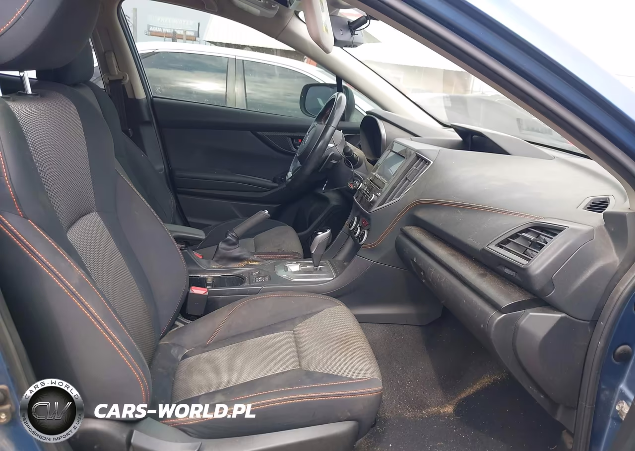 2023 Subaru Crosstrek Premium VIN:JF2GTAPC8PH279478 - 5