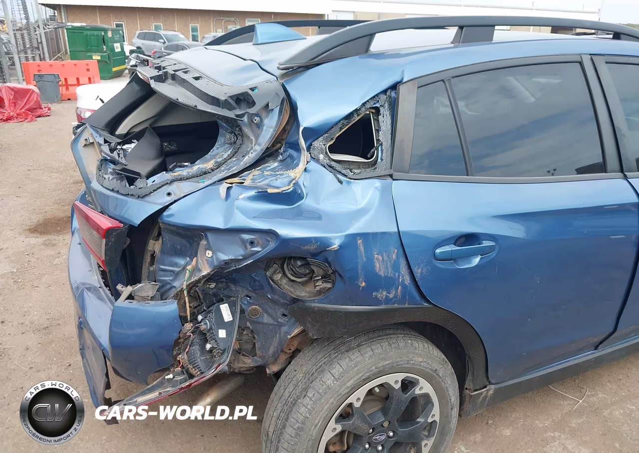 2023 Subaru Crosstrek Premium VIN:JF2GTAPC8PH279478 - 6