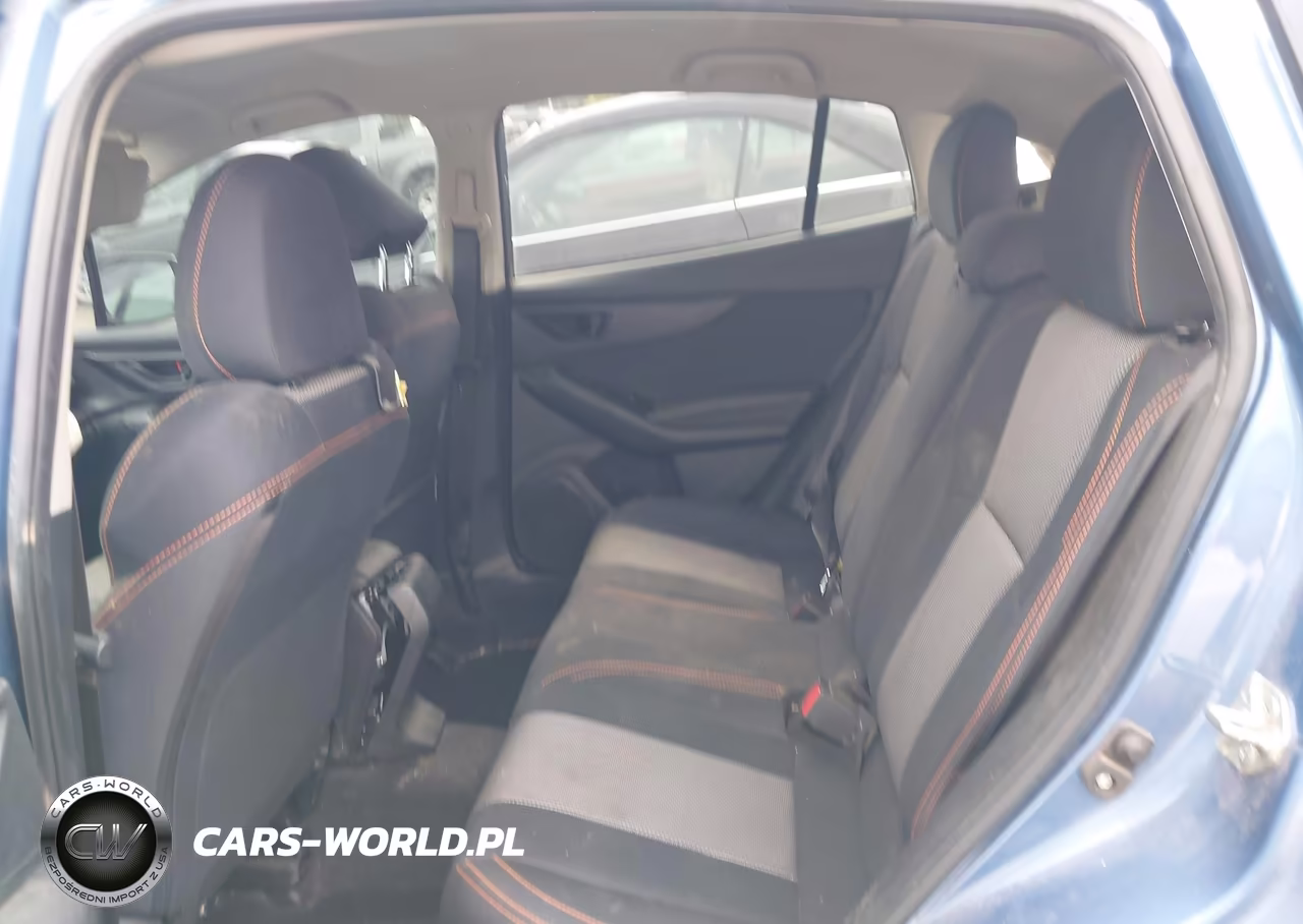 2023 Subaru Crosstrek Premium VIN:JF2GTAPC8PH279478 - 8