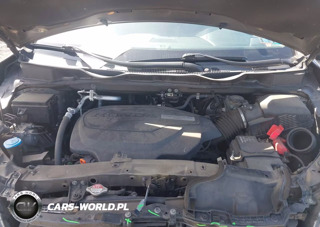 2019 Honda Odyssey Ex VIN:5FNRL6H58KB077009 - 10