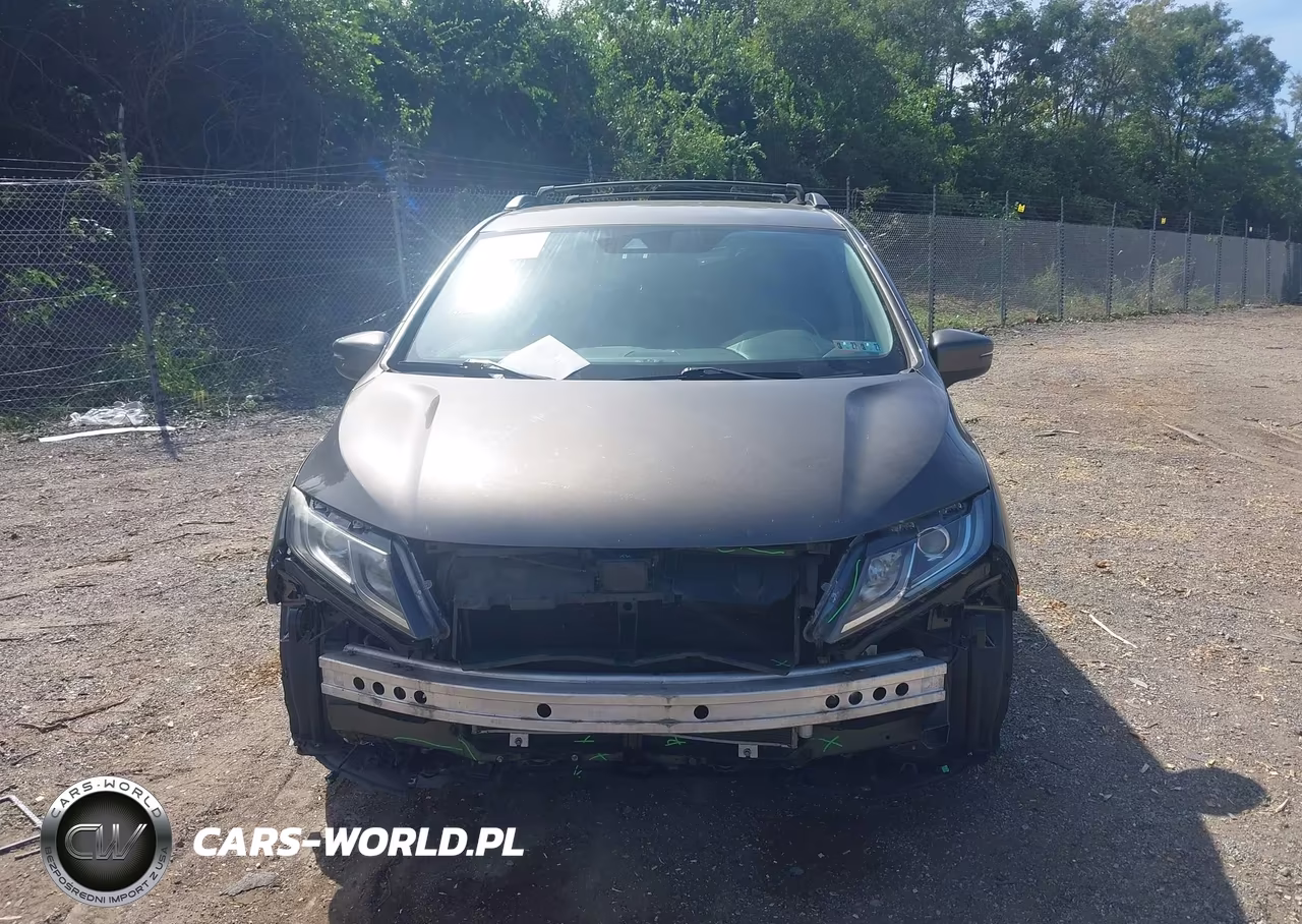 2019 Honda Odyssey Ex VIN:5FNRL6H58KB077009 - 12