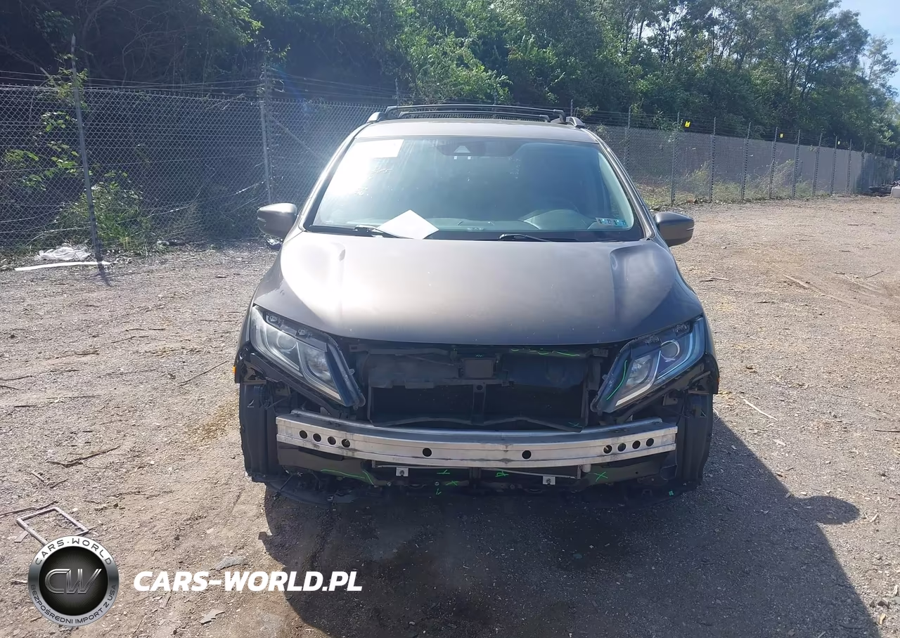 2019 Honda Odyssey Ex VIN:5FNRL6H58KB077009 - 6