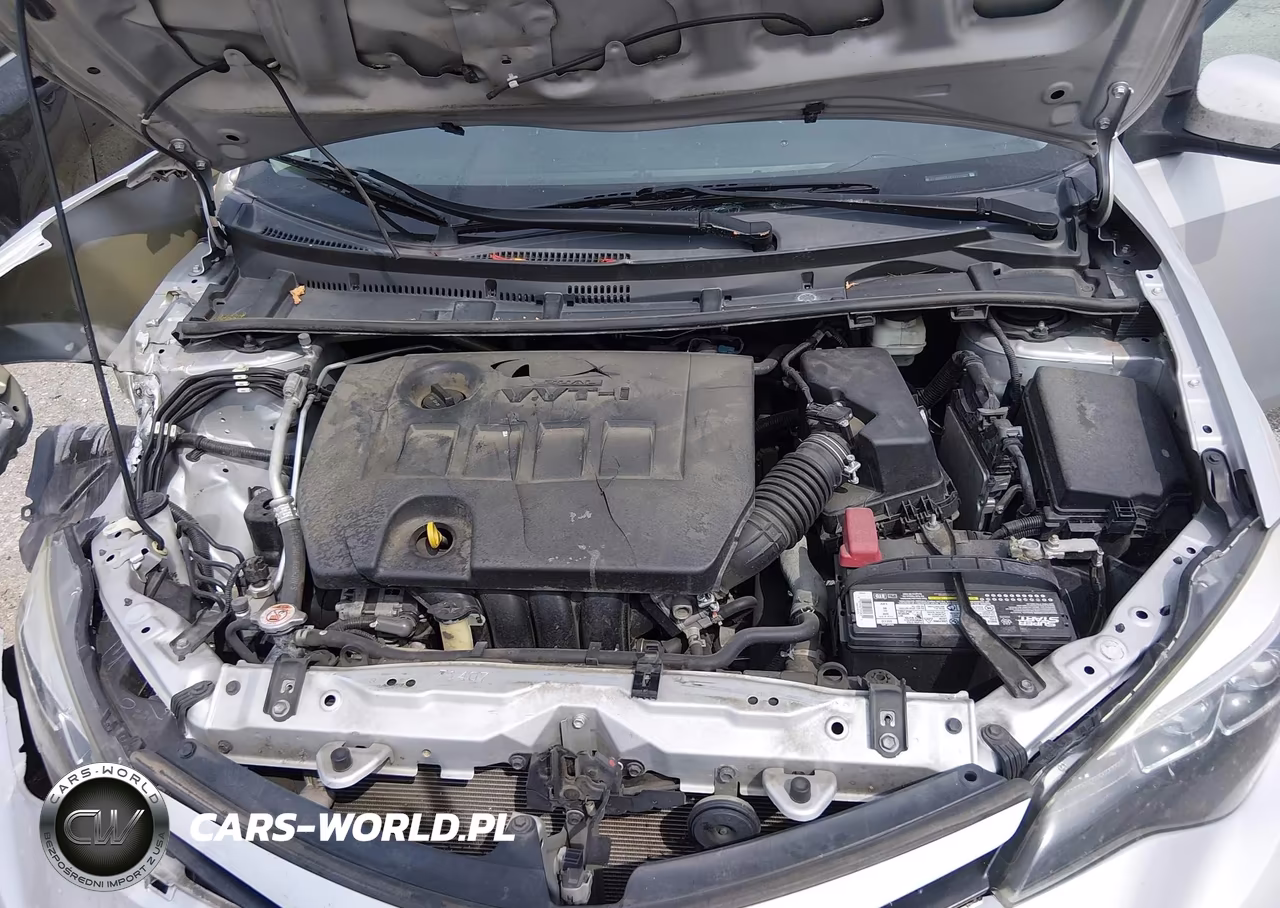2019 Toyota Corolla Se VIN:2T1BURHE2KC243139 - 10