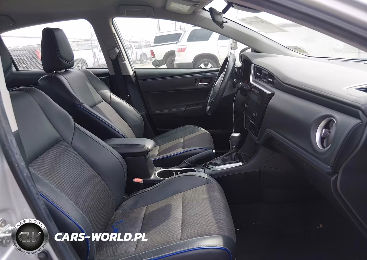 2019 Toyota Corolla Se VIN:2T1BURHE2KC243139 - 5