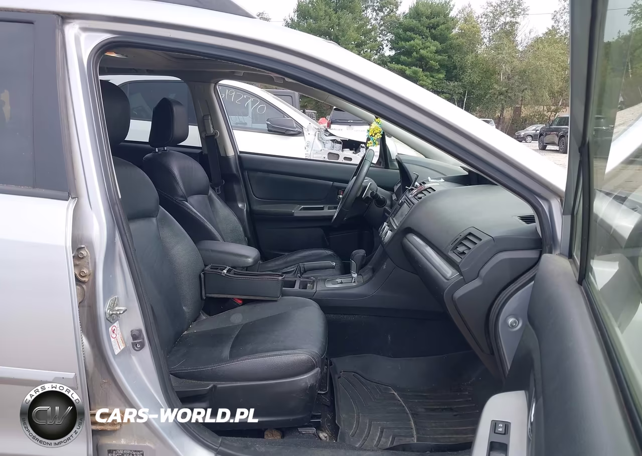2014 Subaru Xv Crosstrek Hybrid Touring VIN:JF2GPBKC7EH248754 - 5