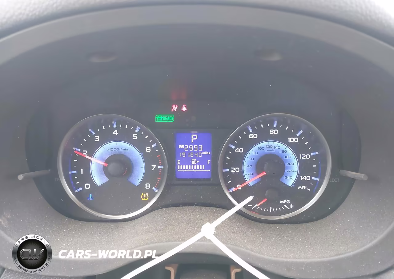 2014 Subaru Xv Crosstrek Hybrid Touring VIN:JF2GPBKC7EH248754 - 7