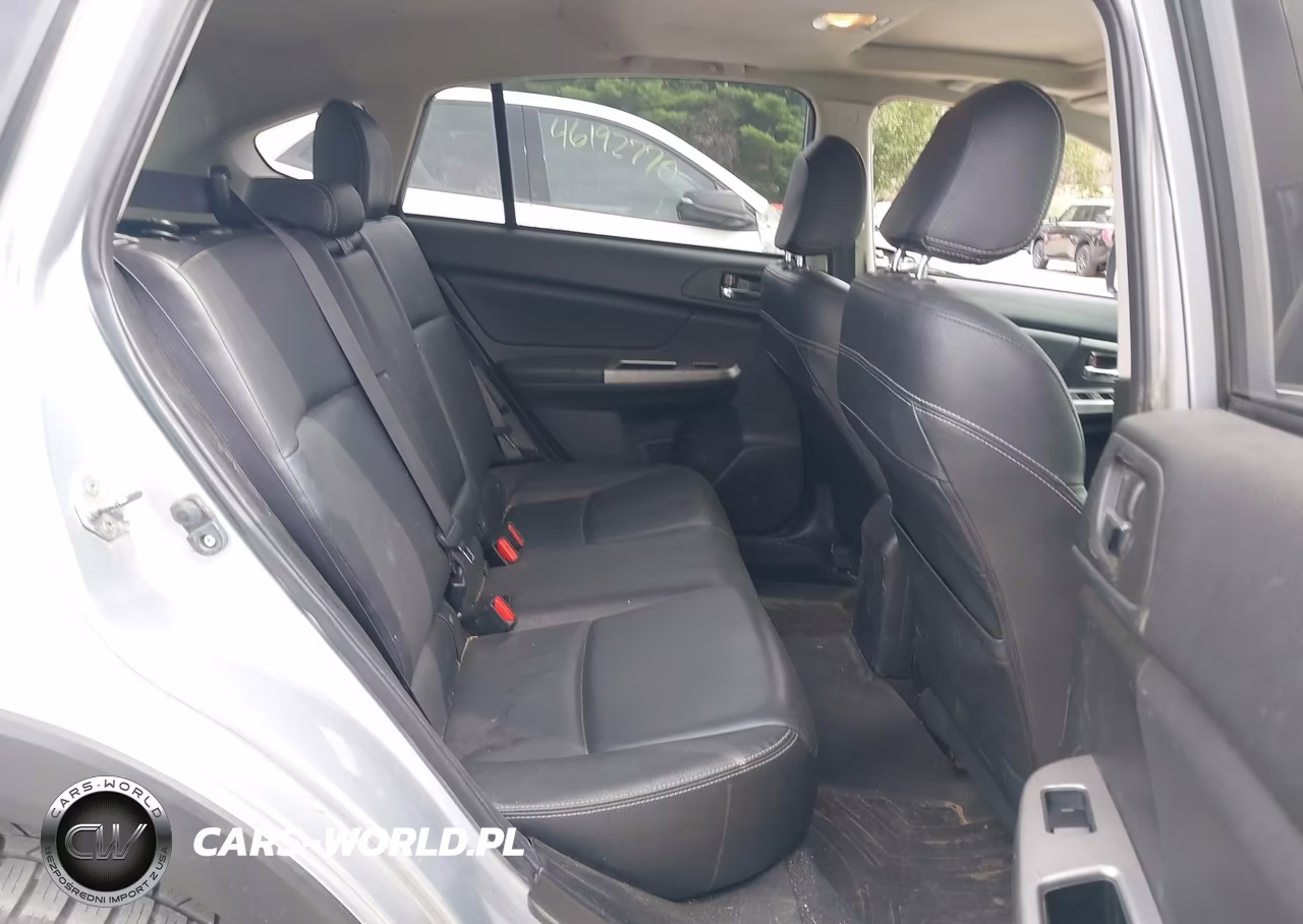 2014 Subaru Xv Crosstrek Hybrid Touring VIN:JF2GPBKC7EH248754 - 8