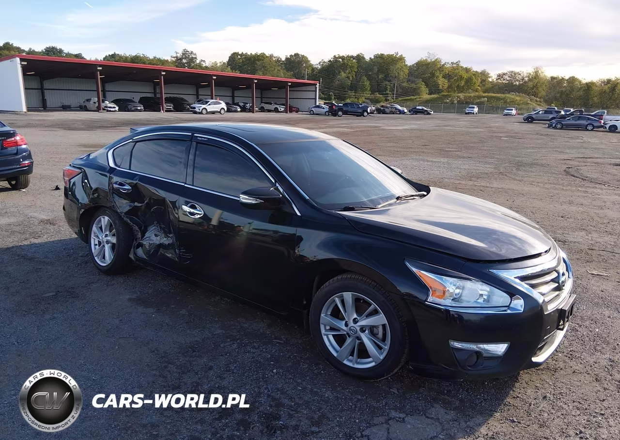 2013 Nissan Altima 2.5 Sv – zdjęcie 1 z 16