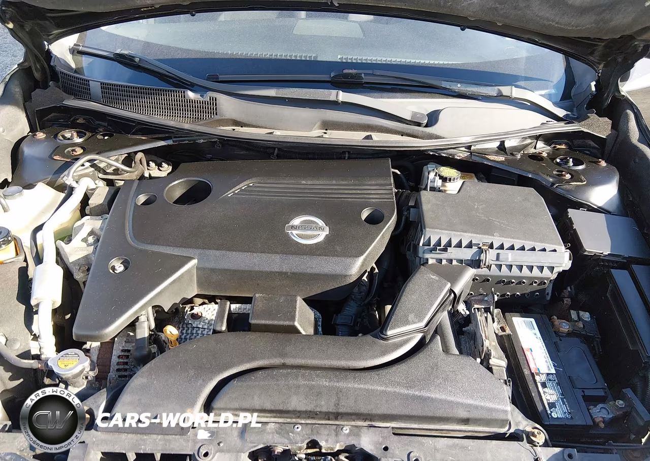 2013 Nissan Altima 2.5 Sv VIN:1N4AL3AP7DC112913 - 10