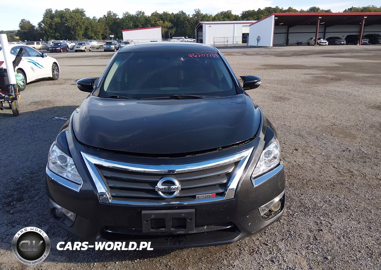2013 Nissan Altima 2.5 Sv VIN:1N4AL3AP7DC112913 - 12