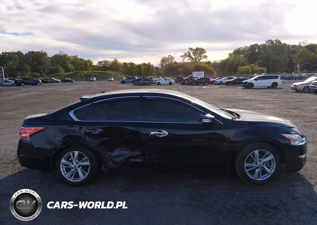 2013 Nissan Altima 2.5 Sv VIN:1N4AL3AP7DC112913 - 13