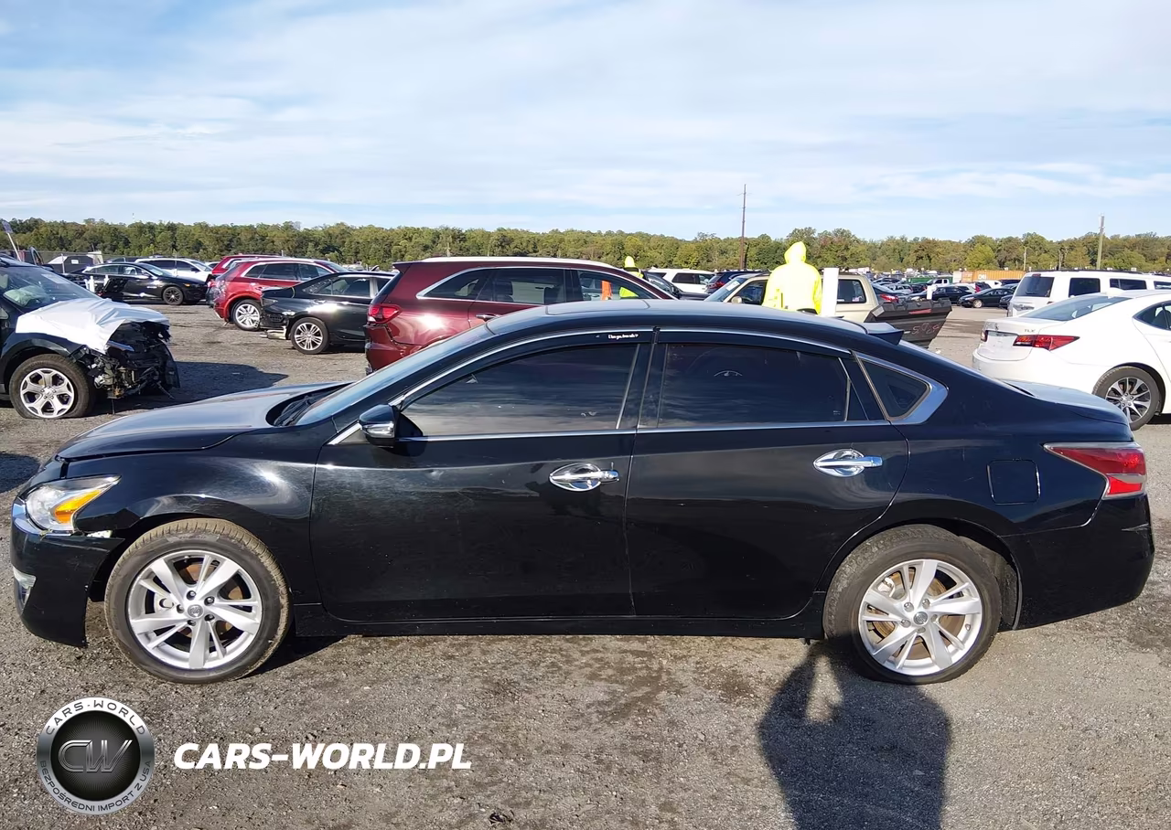 2013 Nissan Altima 2.5 Sv VIN:1N4AL3AP7DC112913 - 14