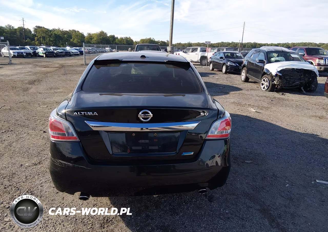 2013 Nissan Altima 2.5 Sv VIN:1N4AL3AP7DC112913 - 16
