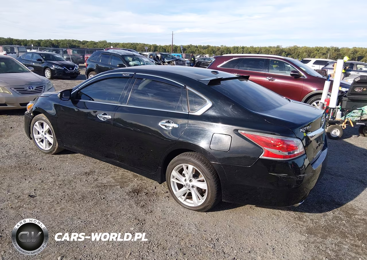 2013 Nissan Altima 2.5 Sv VIN:1N4AL3AP7DC112913 - 3