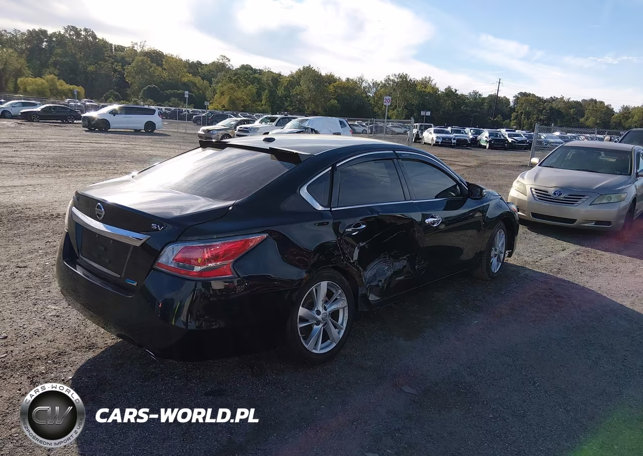 2013 Nissan Altima 2.5 Sv VIN:1N4AL3AP7DC112913 - 4