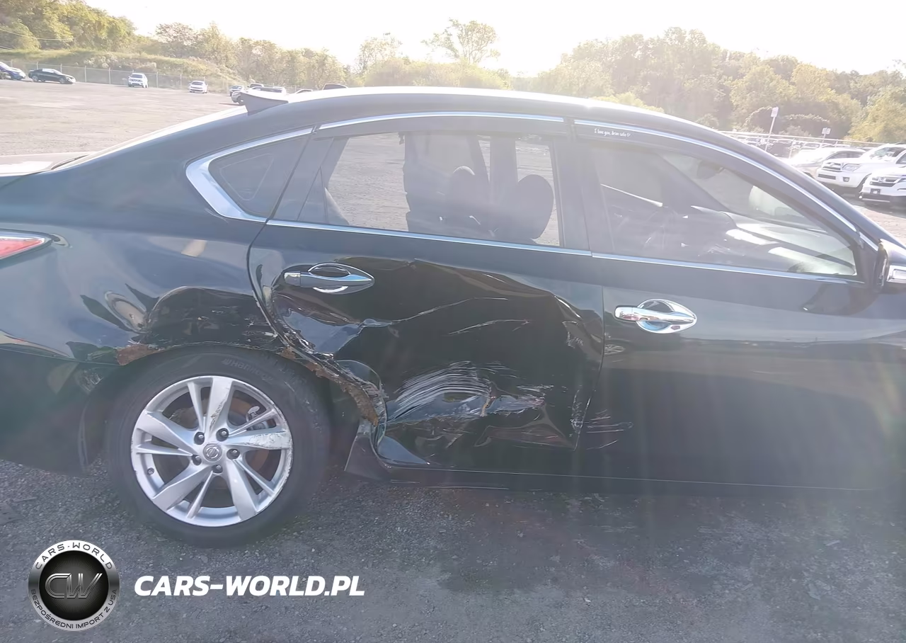 2013 Nissan Altima 2.5 Sv VIN:1N4AL3AP7DC112913 - 6