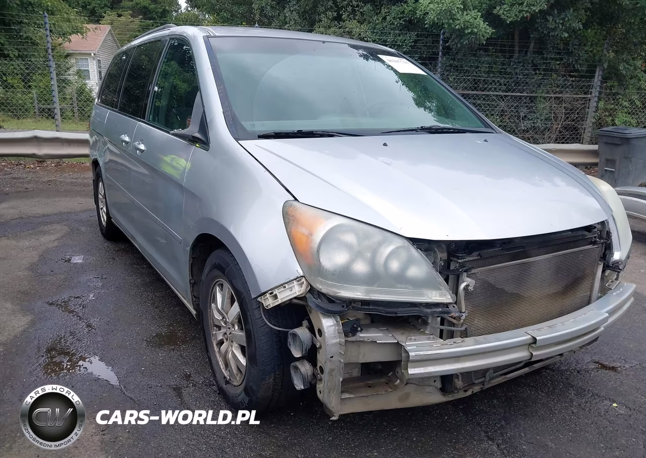 2010 Honda Odyssey Ex