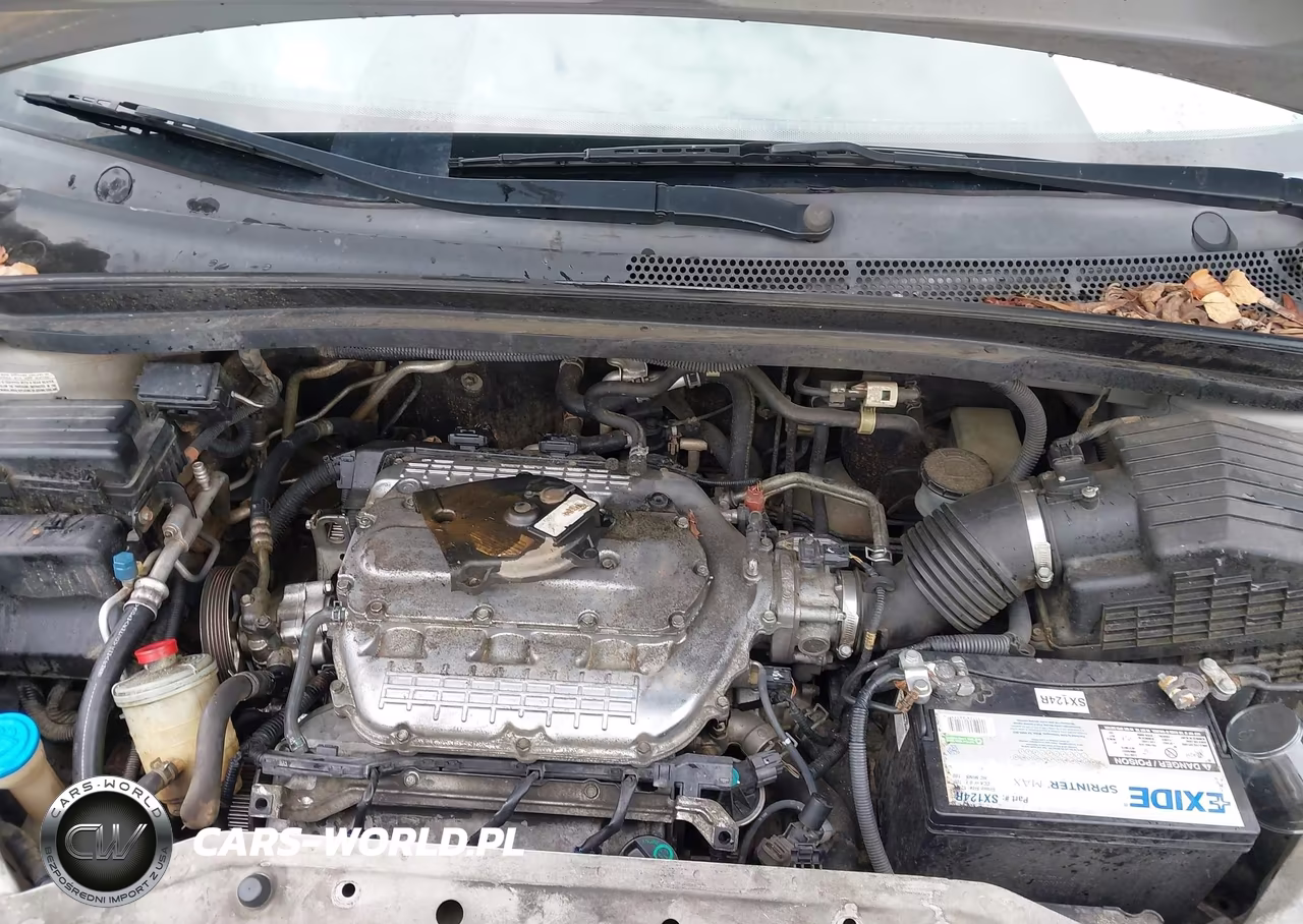 2010 Honda Odyssey Ex VIN:5FNRL3H55AB011563 - 10