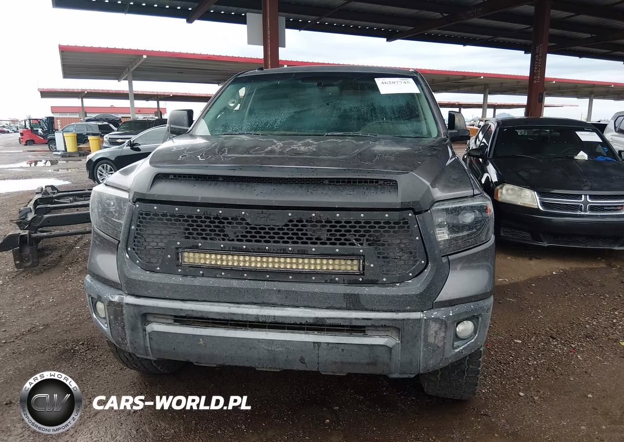 2016 Toyota Tundra 2Wd Truck Sr5 VIN:5TFEW5F19GX193784 - 11