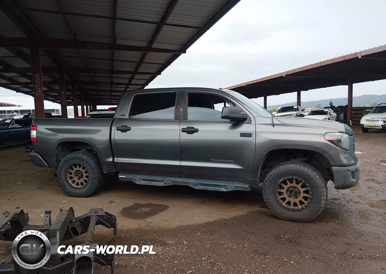2016 Toyota Tundra 2Wd Truck Sr5 VIN:5TFEW5F19GX193784 - 12