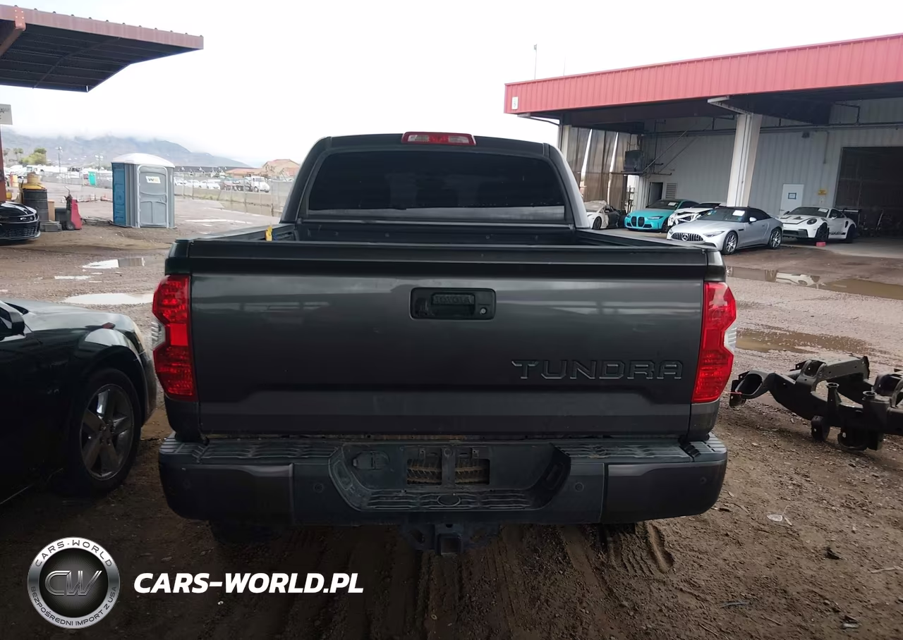 2016 Toyota Tundra 2Wd Truck Sr5 VIN:5TFEW5F19GX193784 - 15