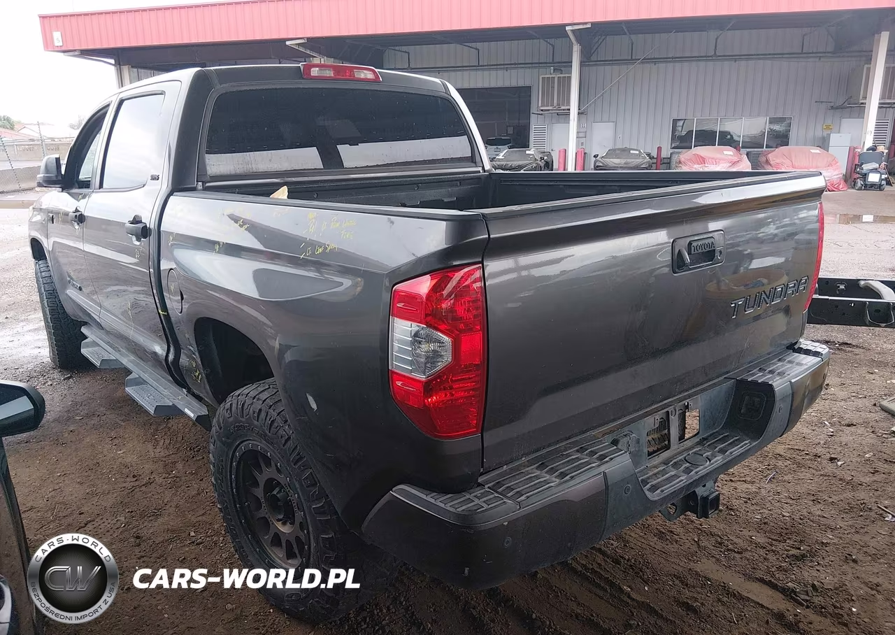 2016 Toyota Tundra 2Wd Truck Sr5 VIN:5TFEW5F19GX193784 - 3