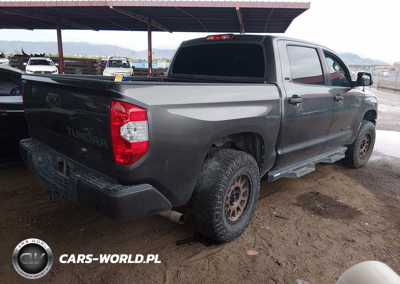 2016 Toyota Tundra 2Wd Truck Sr5 VIN:5TFEW5F19GX193784 - 4