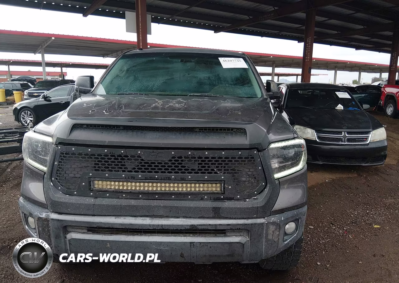 2016 Toyota Tundra 2Wd Truck Sr5 VIN:5TFEW5F19GX193784 - 6