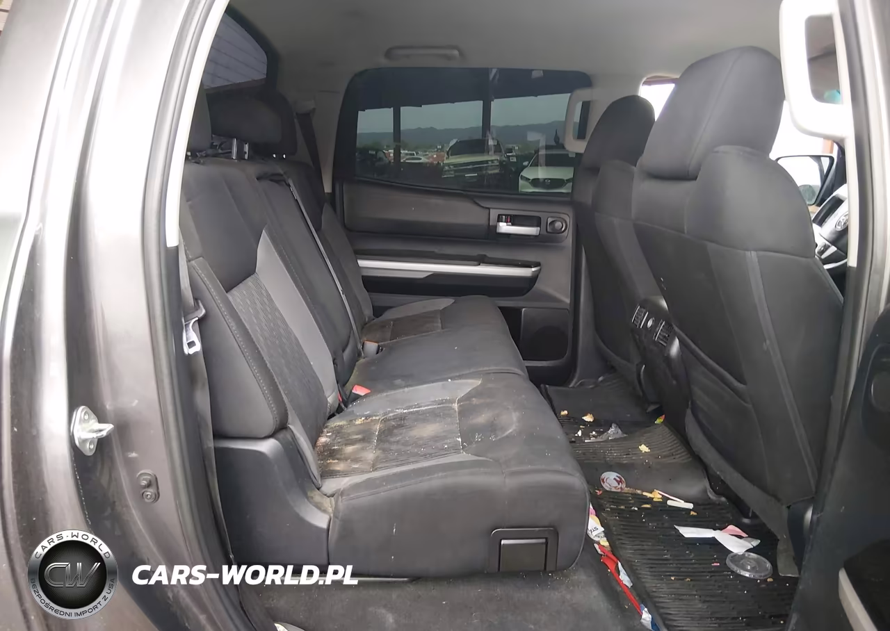 2016 Toyota Tundra 2Wd Truck Sr5 VIN:5TFEW5F19GX193784 - 8